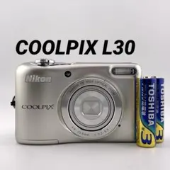 2026年最新】NiKon COOLPIX L30の人気アイテム - メルカリ