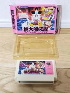 桃太郎伝説 　ファミコン