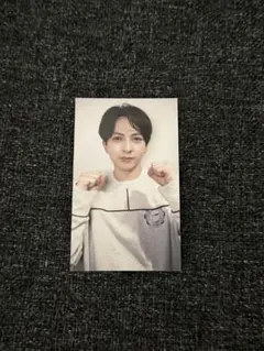 M!LK 吉田仁人 トレカ バクステ 終演後 愛知 好きすぎて滅 爆裂愛してる