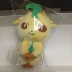 ポケモン　ちょっこりさん　リーフィア　タカラトミー