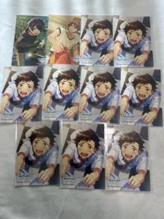 あんスタ 南雲鉄虎 仙石忍 高峯翠 ブロマイド