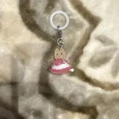 サンリオキャラクターズ ゆるっとめじるしアクセサリー マロンクリーム