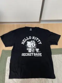 シークレットベース）ハローキティ×SECRET BASEコラボT）サンリオのサムネイル
