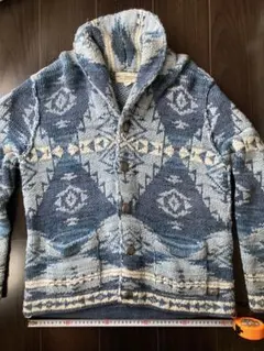 DENIM & SUPPLY ラルフローレン　ニットカーディガン