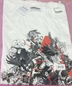 ヒロアカ スペシャルデザインTシャツ 応募者全員サービス 僕のヒーローアカデミア