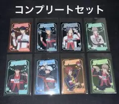 新テニスの王子様 テニみくじ クリアカード コンプ