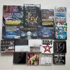 超美品　三代目　CD アルバム　DVD バラ売り⭕️ 2026年最新】三代目cdの人気アイテム - メルカリ