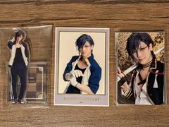 ミュージカル刀剣乱舞 明石国行 グッズ 博覧会、真剣乱舞祭2022