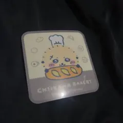 【セール中】 ちいかわベーカリー　コースター　ラッコ