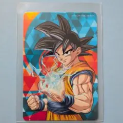 ナツコミ2022 ドラゴンボール超 特製ダブルステッカー 未剥がし 】 3枚