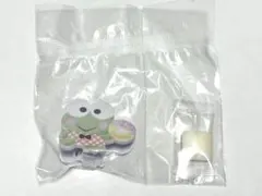 サンリオキャラクターズ ピタコット くすみギンガム けろけろけろっぴ