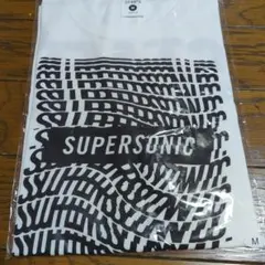 SUPERSONIC Tシャツ Mサイズ