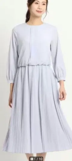 ※専用です※　プリーツワンピ　デッサン