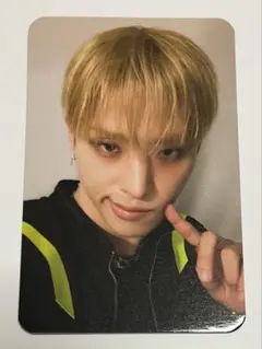 p1harmony 南米 ラテンアメリカ ツアー トレカ ギホ