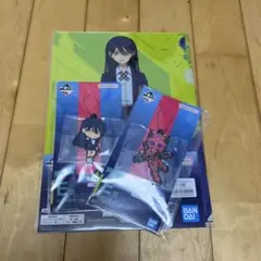 ジークアクス GQuuuuuux キャラグッズ ニャアン