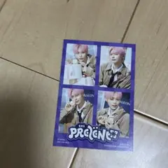 ZEROBASEONE バンビン present