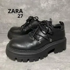 ZARA ハイブリッドダービーシューズ 40 ZARA ハイブリッドダービーシューズ 40 - メルカリ
