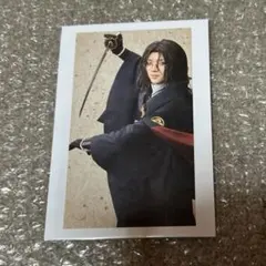 ミュージカル刀剣乱舞 南海太郎朝尊　ポストカード 十周年記念 乱舞博覧会