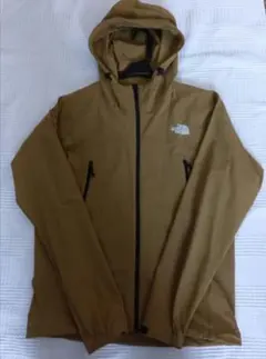 The North Face エボリューションジャケット マスタード
