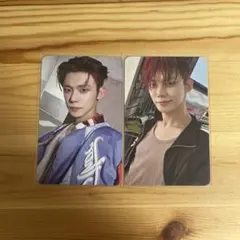 GGUMトレカ2枚セット