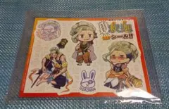 【希少】終末のワルキューレ 天上天下唯我独尊！釈迦だけシール 終末のワルキューレ 天上天下唯我独尊！釈迦だけシール - メルカリ