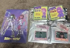 ミルキー☆サブウェイ カナタ・アカネ・リョウコ セット