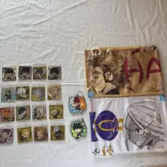 僕のヒーローアカデミア シールやタオルなど計　20点セット