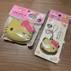 日焼けキティ　2点セット①