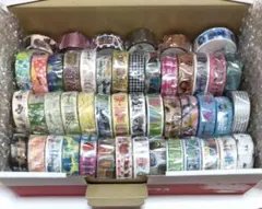 カモ井 mt マスキングテープ まとめ売り 15mm幅 48本 ②