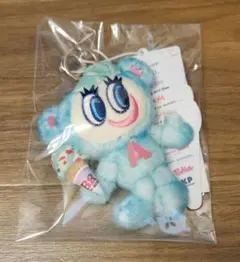 エンジェルブルー　ナルミヤ　シェニール織ハンカチ　ナカムラくん ナカムラくん ナルミヤ シェニール織ハンカチ エンジェルブルー - メルカリ