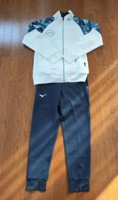 ミズノ　N-XT ウォームアップジャケット・パンツ　セットアップ