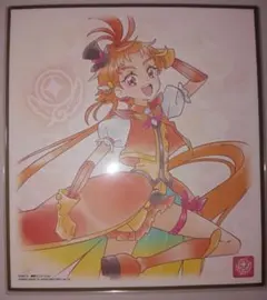 プリキュア色紙ART キュアウィング