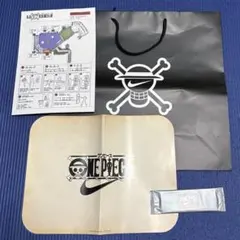 非売品　NIKE ワンピース ノベルティDr. B’s RESEARCH LAB