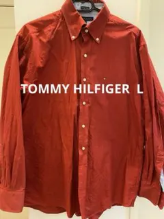 Tommy Hilfiger Heritage Oxford Shirt L長袖のサムネイル