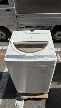 パナソニック全自動電気洗濯機NA-F7B2 2023年製 説明書あり - メルカリ