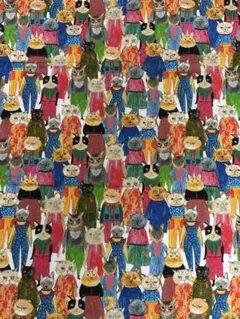 マンナイン mannine ファブリック 生地