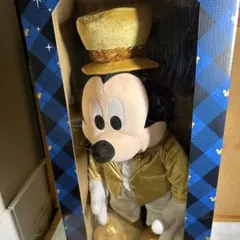 一番くじ ミッキー クリスマスオーナメント 2021 ラストワン賞