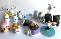 夏目友人帳　ニャンコ先生グッズ　まとめ売り