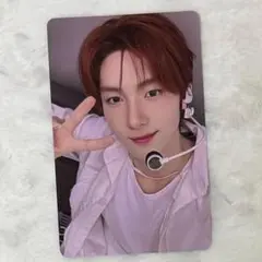 TWS ヨンジェ TRY WITH US トレカ