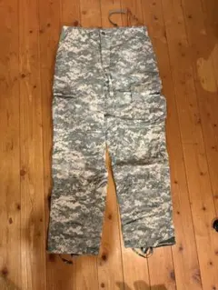 US ARMY ACU コンバットパンツ　デジカモのサムネイル