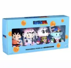 ドラゴンボール ゲンキダマツリ ドラゴンボール ぬいぐるみ vol.2