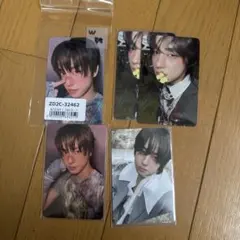 &TEAM TAKI タキ トレカ 5枚