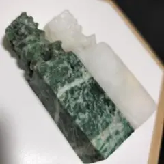 翡翠 天然石 シーサー 沖縄 対 セット 翡翠 天然石 シーサー 沖縄 対 セット