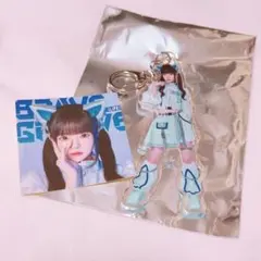iLiFE! 空詩かれん 武道館 チェキホルダー チェキストラップ - メルカリ