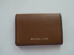マイケルコース 名刺入れ カードケース MICHEAL KORS