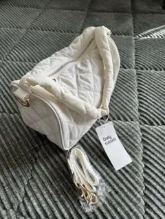 半額以下！再再再値下！★Daily russet★2wayショルダーバッグ