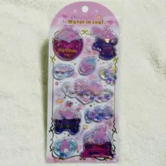 ウォーターシール サンリオ マイメロディ 正規品 ①