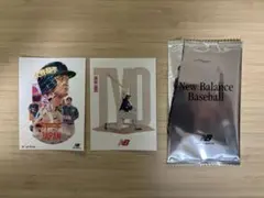 な*し様 New Balance 大谷翔平　限定シール