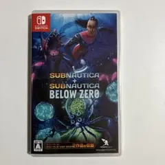 Subnautica + Subnautica:Below Zero