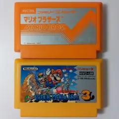 マリオブラザーズ / スーパーマリオブラザーズ3